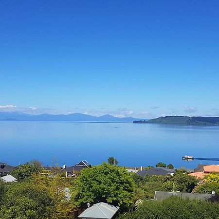 Muritai House - Lago Taupo Exterior foto