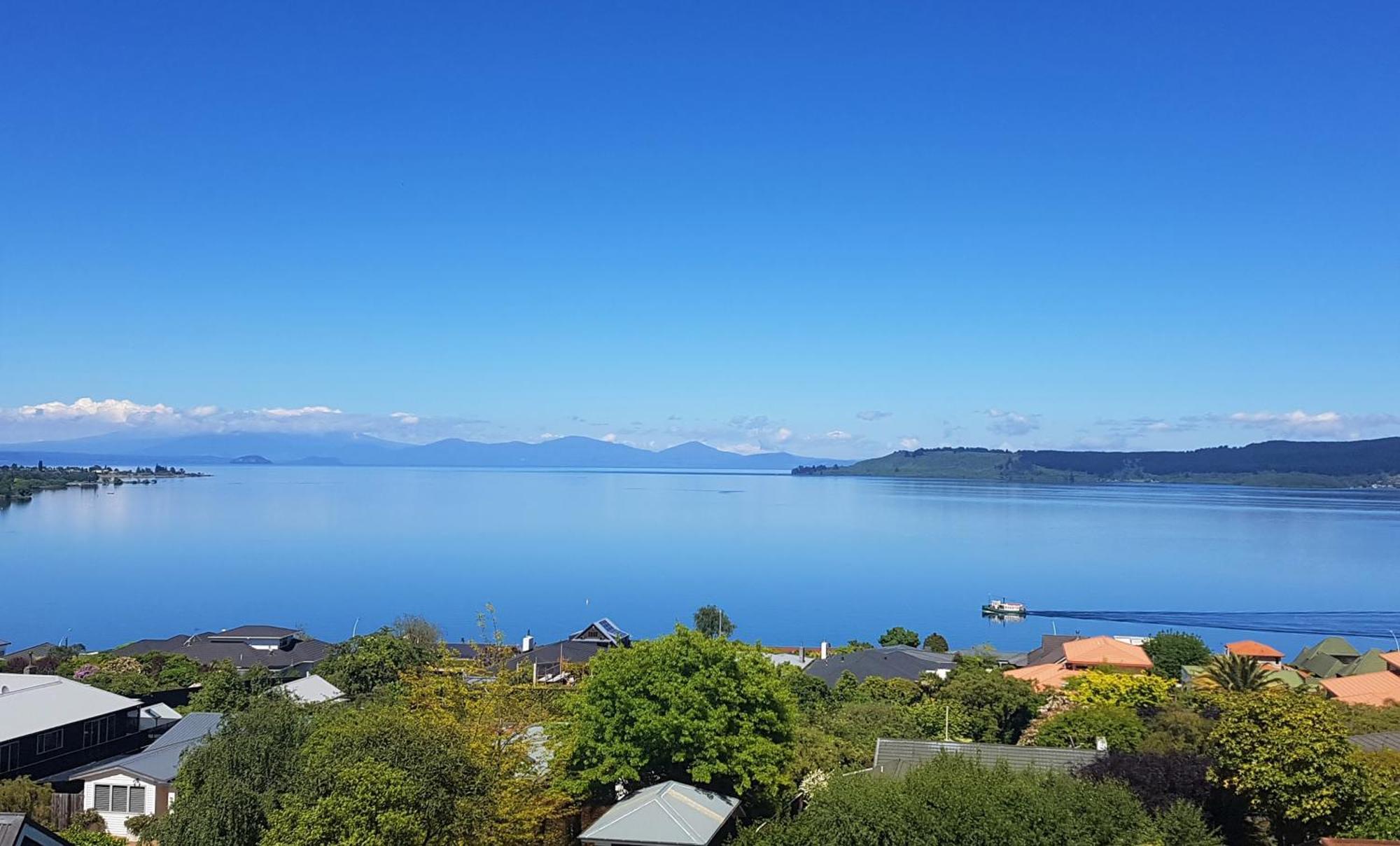 Muritai House - Lago Taupo Exterior foto